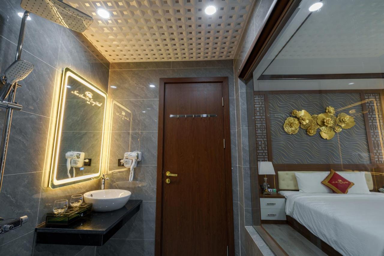 Sunland Halong Hotel And Restaurant Ha Long Exterior foto