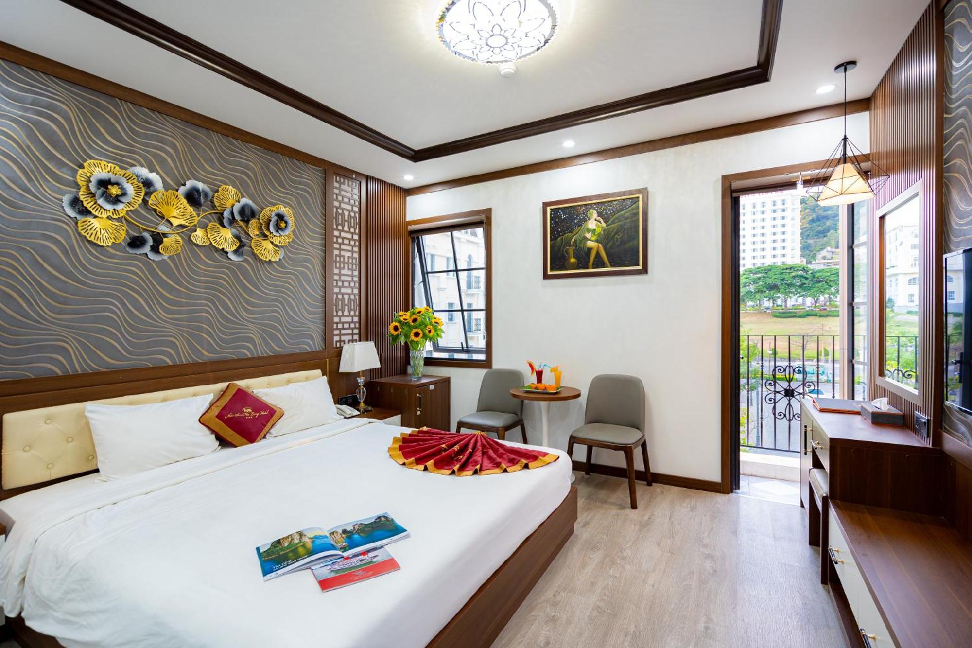 Sunland Halong Hotel And Restaurant Ha Long Exterior foto